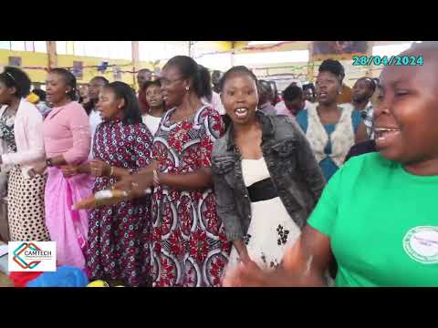 ZAWADI TOSHA - NIMETUNUKIWA TUZO LENYE THAMANI