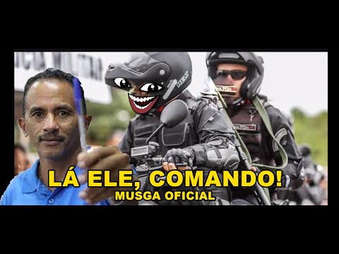 Lá ele - Paródia Abordagem Policial