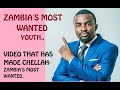 The Video That Has Made Chellah Tukuta Zambia S Most Wanted