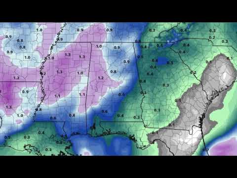 March 19, 2019 Weather Xtreme Video - Morning Edition