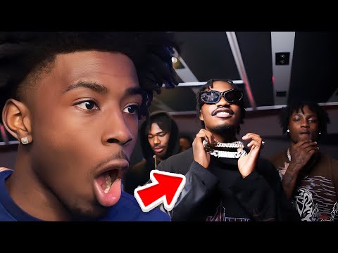 OpeyTup Reacts To Lil Tjay & Kyle Richh - I Should've Known (Official Video)