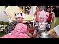 Makan Damai Tradisi Pengantin Sambas