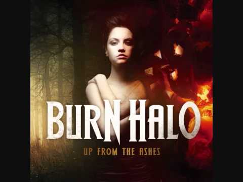 Burn halo-I won't back down
