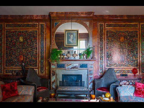 Inside Casa Cabana, Martina Mondadori's Childhood Home