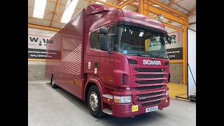 Camion fourgon Scania R440 | Image 4 - Autoline