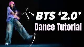 Download lagu Tutorial Tari BTS - 2.0 - Penjelasan   Latihan | Versi Cermin   Kecepatan Setengah mp3