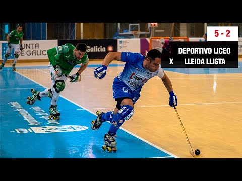 Highlights Deportivo Liceo vs Finques Prats Lleida