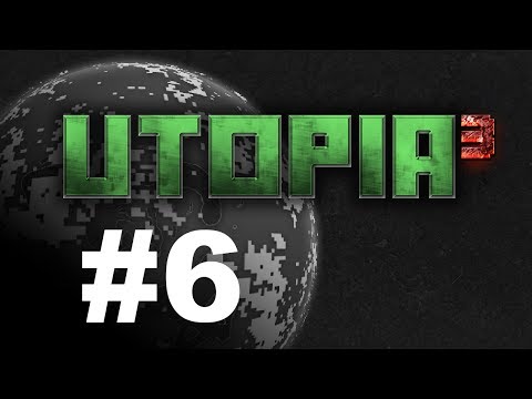 [en] Utopia³ Modded Minecraft Server with damnedsky- S2E6