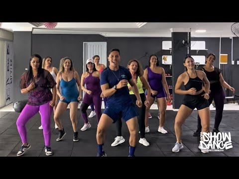 Oh Garota - Versão Pizeiro - Biu do Pizeiro / Coreografia Prof. Klysmann