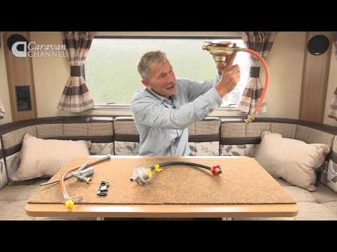 CC S04E25 - CARAVANNING BASICS Gas safety