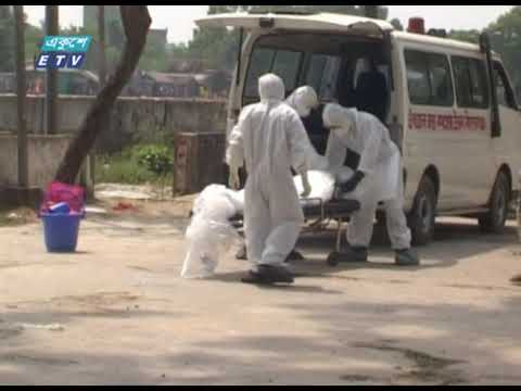 করোনায় মৃত্যু হলে কবরস্থানে দাফন করতে দিতে অনীহা