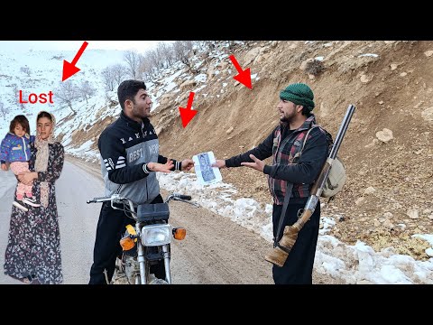 Shocking news from Fatima |  Hassan went to the mountains, contrary to his mother