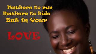 In Your Arms - Maame Afon Lyric Video
