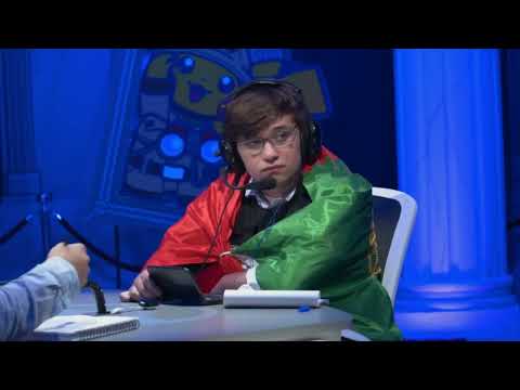 Pokemon World Championships 2019 VGC Top 16   Eduardo Cunha vs Eric Rios