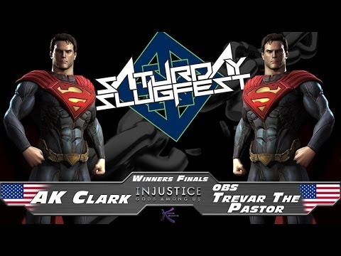 SSXIV INJ WF - AK Clark (SM) vs OBS TrevarThePastor (SM)