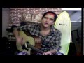Tyler Posey singing Every Morning 