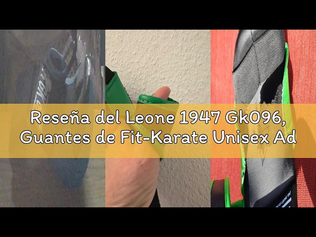 Vídeo relacionado con LEONE 1947 Cintura Karategi Cinturón de Karate, Adultos Unisex, Violeta, 3