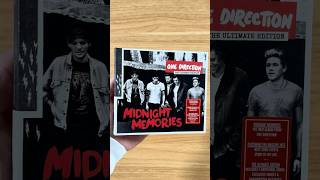 One Direction - Midnight Memories (Ultimate Edition) CD Unboxing