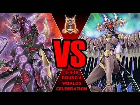 Dino DNA Vs Altergeist - Yugioh Gauntlet World Celebration Tournament 8-4-18 R4