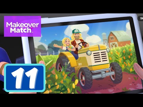 Makeover Match - Episode 11 - Gameplay