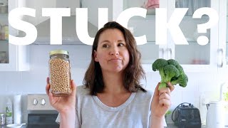 Stuck in a food rut? ME TOO. Here's what I'm trying...