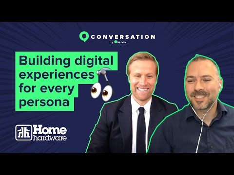 Chris Parsons, Home Hardware : How to build digital ... - YouTube