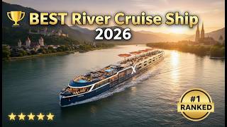 River Cruise Rankings Revealed: Which Ship Wins?