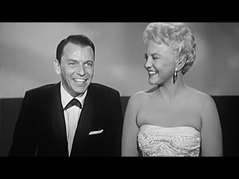 Frank Sinatra - Nice Work If You Can Get It ft. Peggy Lee | The Frank Sinatra Show (1957)