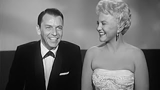 Frank Sinatra &amp; Peggy Lee &quot;Nice Work If You Can Get It&quot; On The Frank Sinatra Show (1957)