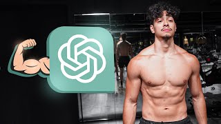 I Tried an AI Workout Plan (CRAZY RESULTS)