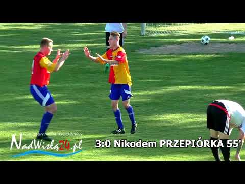 03.05.2018 Stal Gorzyce - Stal Nowa Dęba 5:1 (1:0)