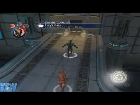 Marvel Ultimate Alliance 2: Collectibles - Act 3 - Secret Bunker H.Q. | WikiGameGuides