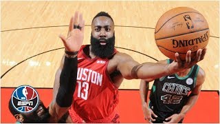James Harden - Houston Rockets