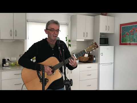 Decades (Joy Division) acoustic guitar cover