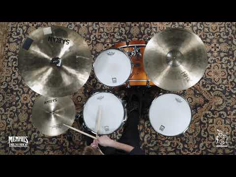 Used Sabian 14" HH Medium Hi Hats - 1082/1414g (U11402-1052621W)