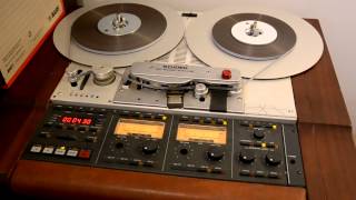 John McLaughlin & Al Di Meola - Short Tales Of The Black Forest (master tape)