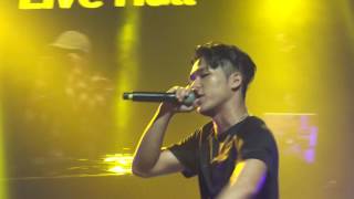 160909 식케이 SIK-K + 로꼬 LOCO - No Where (식케이콘서트 SIK-K Concert)