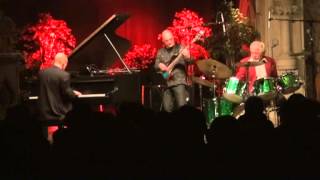 Marcel SABIANI trio. Guests:Antonio FARAO et Dominique DI PIAZZA