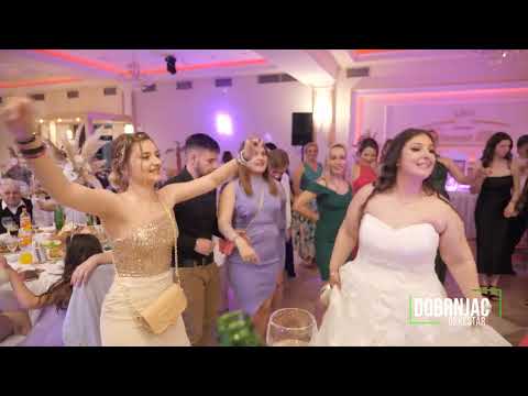 Orkestar DOBRNJAC -VLASKA SVADBA- Opasan Mix !!!  [Princess Whitte 2023]