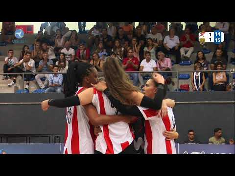 Resumo Supertaça  Feminina e destaque da 1ª jornada Campeonato Masculino