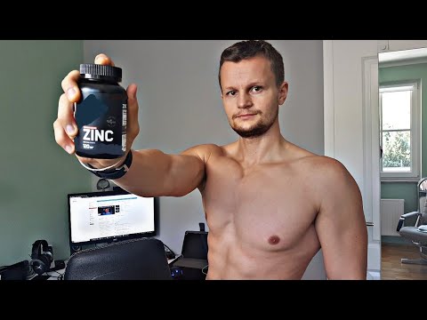 Zink - Dosierung, Anwendung, Folgen bei Zinkmangel