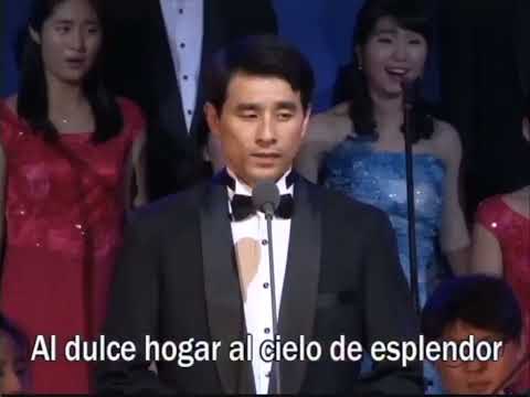 CUAN GRANDE ES ÈL-CORO GRACIAS-SEUL COREA DEL SUR
