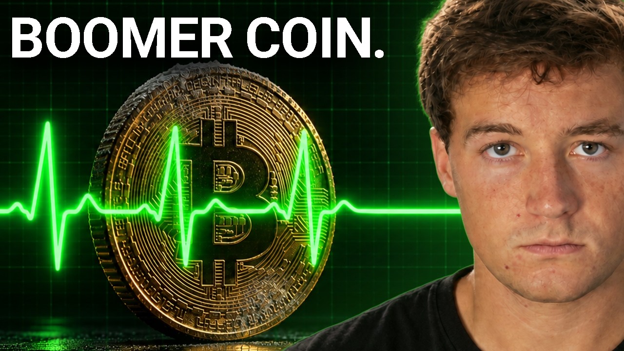 Bitcoin Isn’t Cool Anymore (And That’s a Good Thing)
