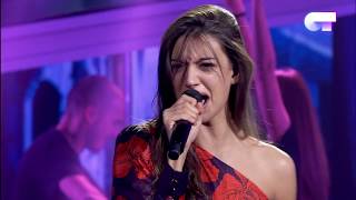 ENSAYO NUNCA EMITIDO | GALA 7 | ANA GUERRA - LAGRIMAS NEGRAS | OT 2017