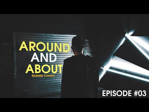 AUDAX Around & About Episode #03 (Salt Club + Lovelife apresenta Baile do Yuri Martins)