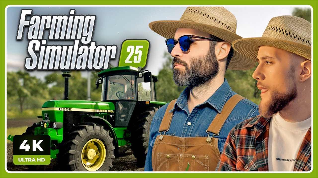 VUELVEN TUS GRANJEROS FAVORITOS (c/ Carola) | FARMING SIMULATOR 25 Gameplay Español
