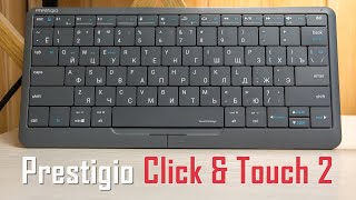 Prestigio Click & Touch 2 - відео 1