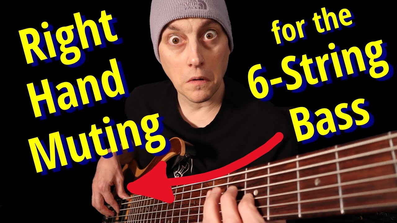 6-String Bass | Free Music Learning Hub, image size:1280x720