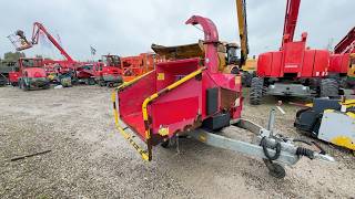 Lindana TP 200 mobile wood chipper | Image 4 - Agroline