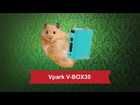 Vpark V-BOX30 VW - боксмод - видео 1